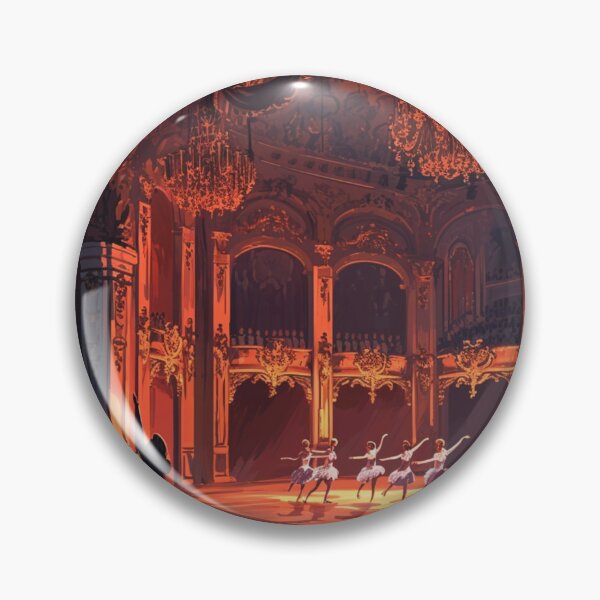 Item preview, Ballet's Balance: Strength and Beauty designed and sold by Custom-Print.