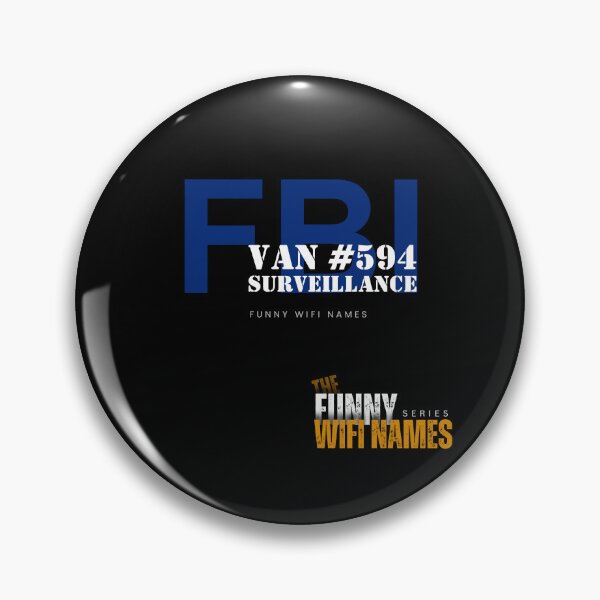 Item preview, Funny WiFi Network Names designed and sold by cscarpatic.