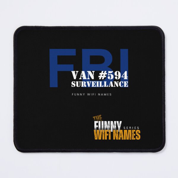Item preview, Funny WiFi Network Names designed and sold by cscarpatic.