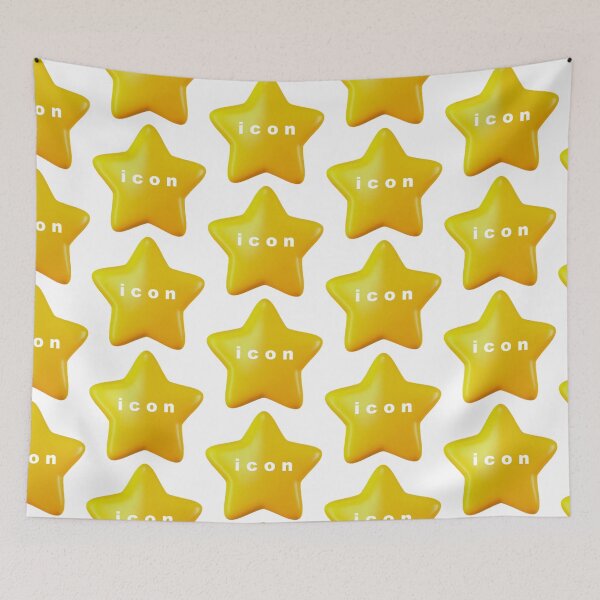 Item preview, Icon Star  designed and sold by SebasColD.