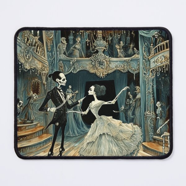 Item preview, Dance with Heart: Ballet's Embrace designed and sold by Custom-Print.
