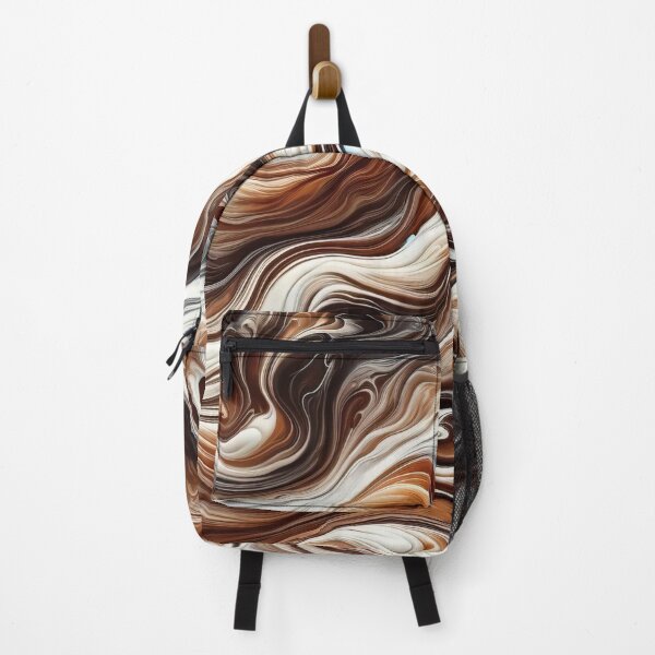 Item preview, Coffee and Cream Abstract designed and sold by digital-savant.