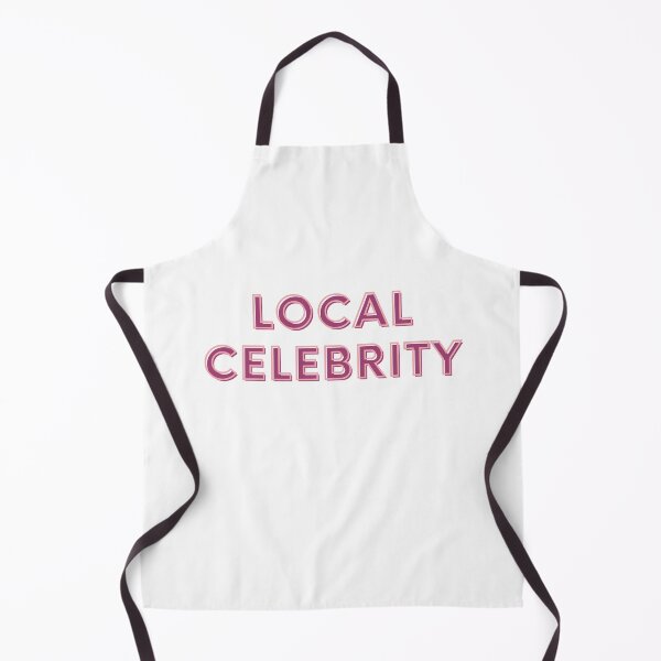 Item preview, Local Celebrity  designed and sold by HalfMoonBayShop.