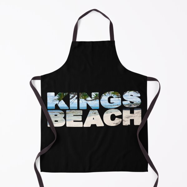 Item preview, KINGS BEACH - Sunshine Coast Soak in the Sun designed and sold by Adam Gormley.