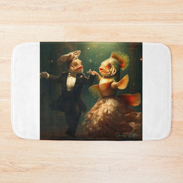 Item preview, The Seaweed Ballroom designed and sold by Shelly Little.
