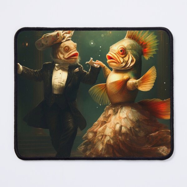 Item preview, The Seaweed Ballroom designed and sold by Shelly Little.