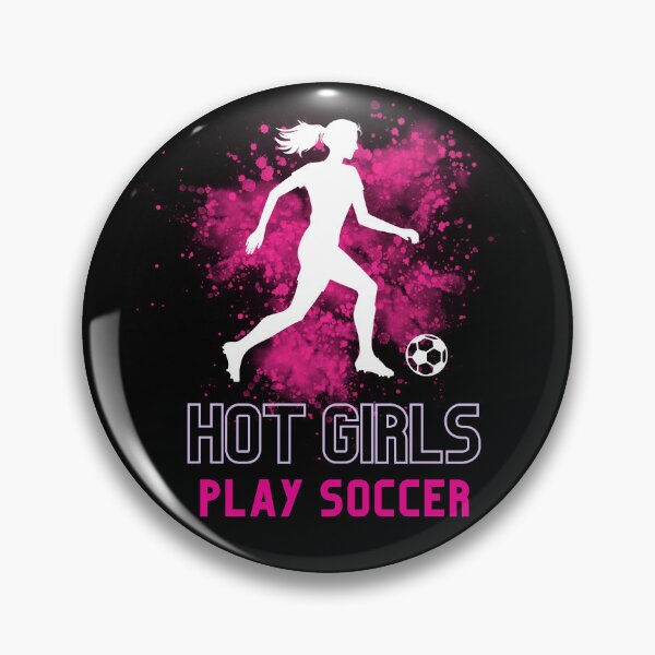 Item preview, Chicas calientes juegan al fútbol - Rosa designed and sold by Ingridpd.