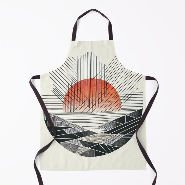 Item preview, Sunrise Geometry designed and sold by mYaro.