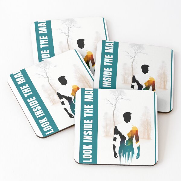 Item preview, Between Realities: Digital Silhouettes that Break Barriers designed and sold by Artedig.