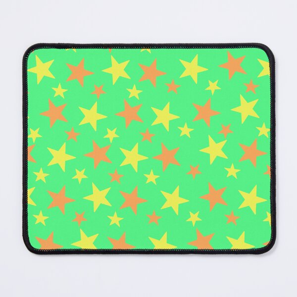 Item preview, yellow stars designed and sold by ZiphGames.