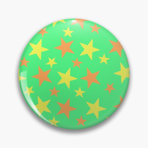 Item preview, yellow stars designed and sold by ZiphGames.