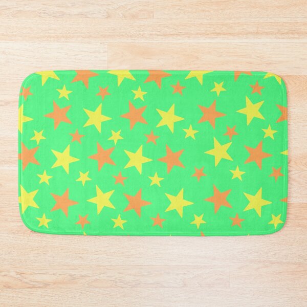 Item preview, yellow stars designed and sold by ZiphGames.