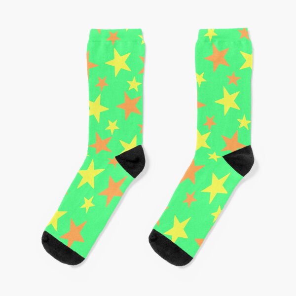 Item preview, yellow stars designed and sold by ZiphGames.