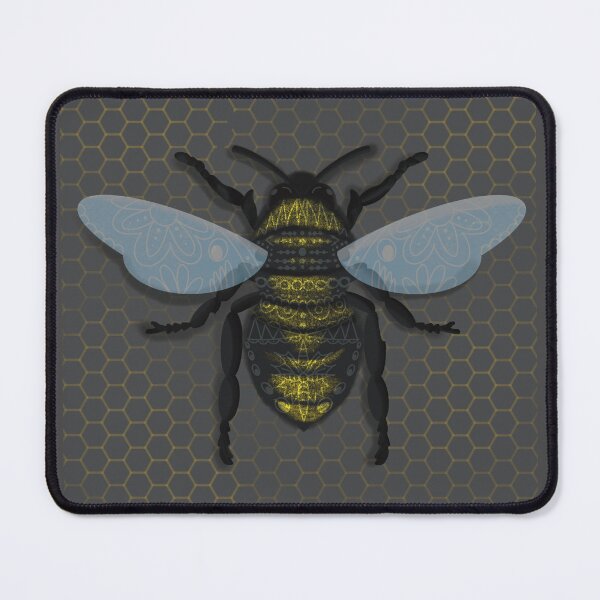 Item preview, Bee Happy designed and sold by simzzuk.