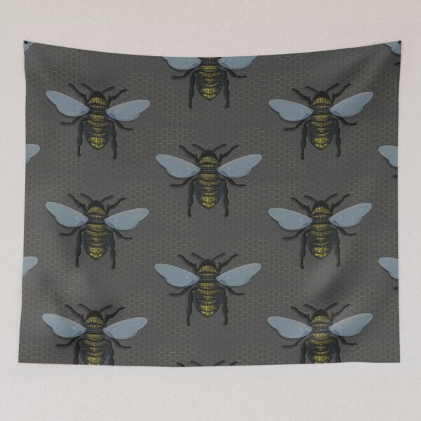 Item preview, Bee Happy designed and sold by simzzuk.