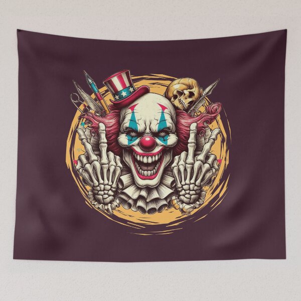 Item preview, Payaso designed and sold by Wallisart.