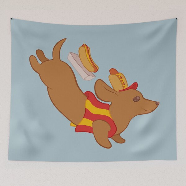 Item preview, Weiner (Selling) Dog designed and sold by WildRose271.