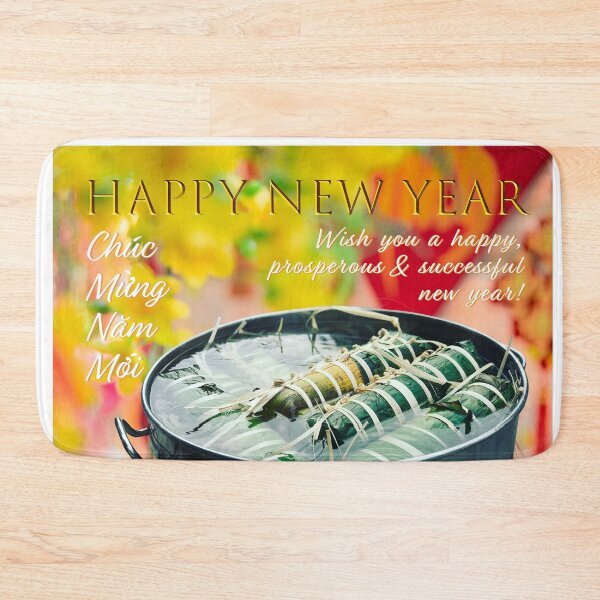 Item preview, Tết Happy New Year of the Dragon Xuân Giáp Thìn - Chinese New Year 2024 designed and sold by AnLeDesign.