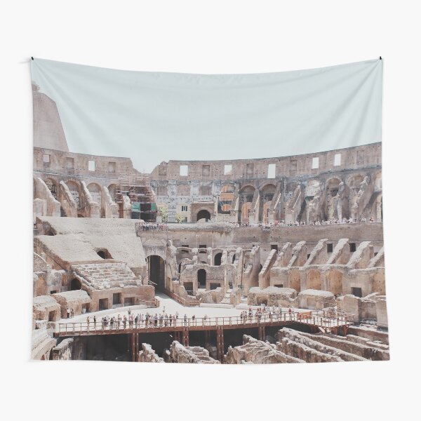 Item preview, colosseum designed and sold by kateweav.