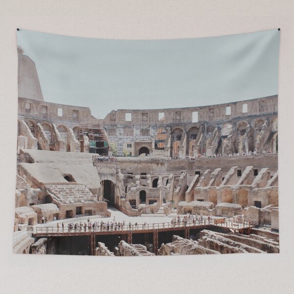 Item preview, colosseum designed and sold by kateweav.