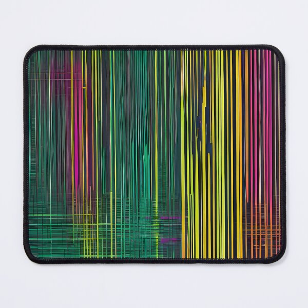 Item preview, Chromatic Intersections designed and sold by Golgaze.