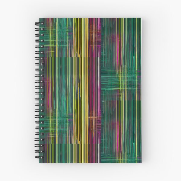 Item preview, Chromatic Intersections designed and sold by Golgaze.