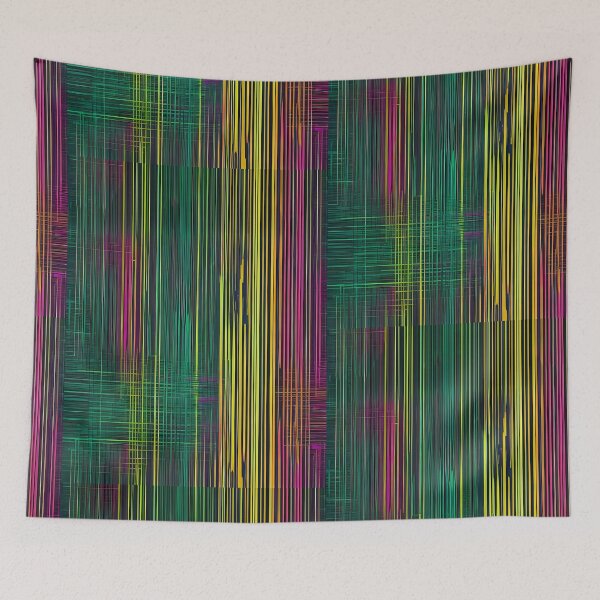 Item preview, Chromatic Intersections designed and sold by Golgaze.