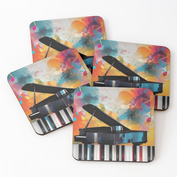 Item preview, Piano Rhapsody designed and sold by Molly62.
