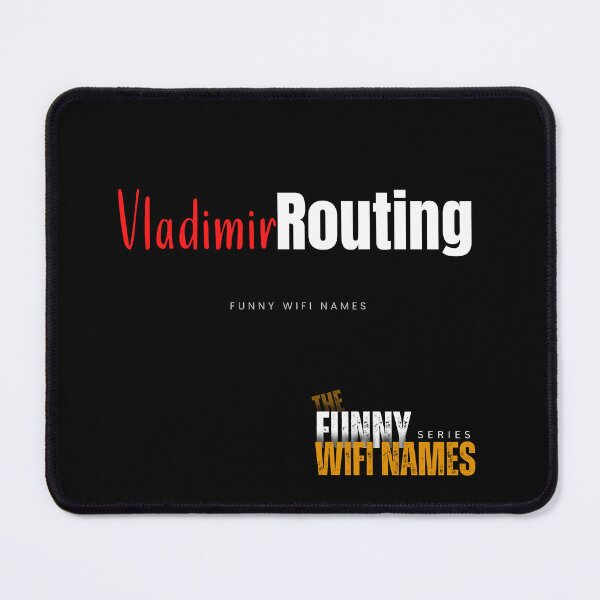 Item preview, Funny WiFi Network Names designed and sold by cscarpatic.