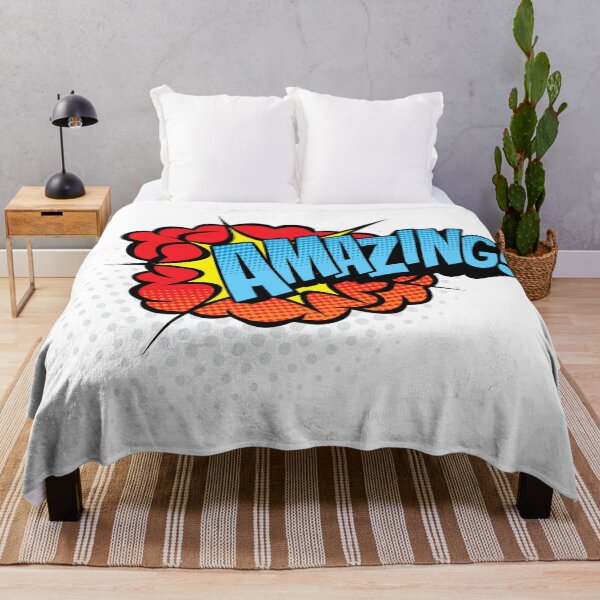 Item preview, Amazing, Pop Art, Motivational Quotes, Inspirational Quotes, LGBT, Gay Quotes, Lesbian Quotes, Pride, Gay Pride, designed and sold by Henrylizarraga.