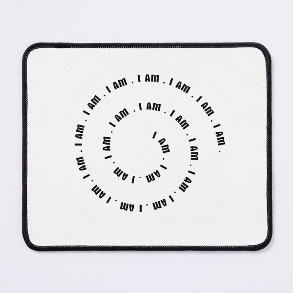 Item preview, I AM. The foundation to the Law of Attraction. designed and sold by fetch-it-studio.