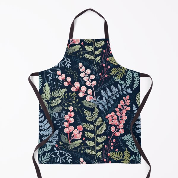 Artikelvorschau, Cottagecore Botanische Blumenkräuter Pflanzen Beeren gepresste Blumen entworfen und verkauft von fluffstuffgifts.