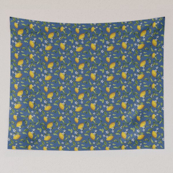 Item preview, My Secret Garden A - Lemon Garden designed and sold by AO-Studio.