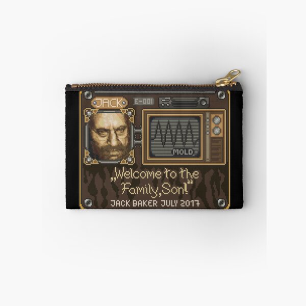 Item preview, Resident Evil 7 Pixel Art designed and sold by AlleenasPixels.