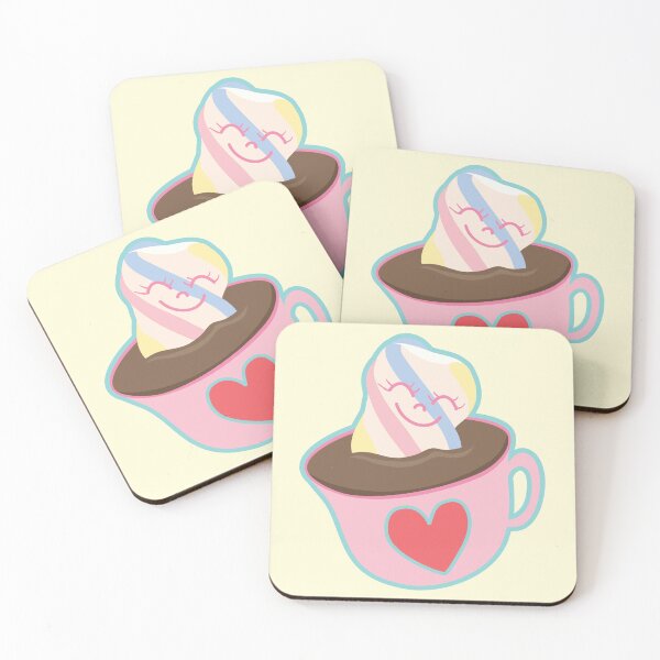 Item preview, Taza de chocolate con malvavisco designed and sold by rfj-arts.