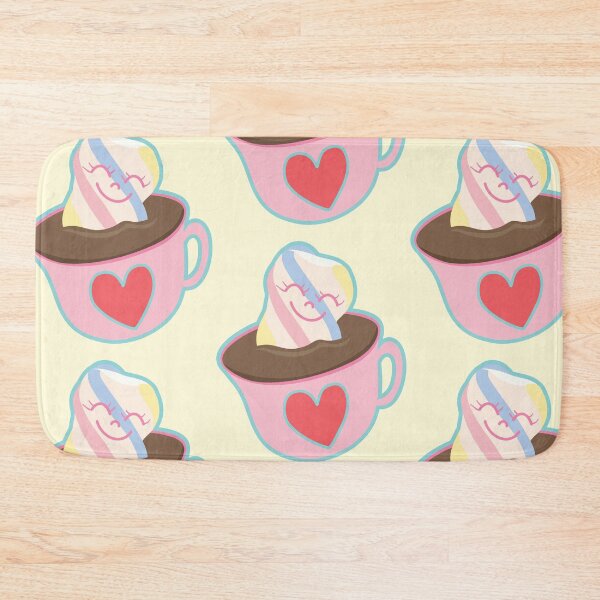 Item preview, Cup of chocolate with Marshmallow designed and sold by rfj-arts.