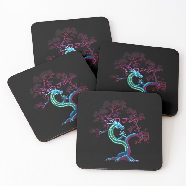 Item preview, Dragon's Luck and Prosperity: Year of the Dragon 2024 designed and sold by leyfinder.