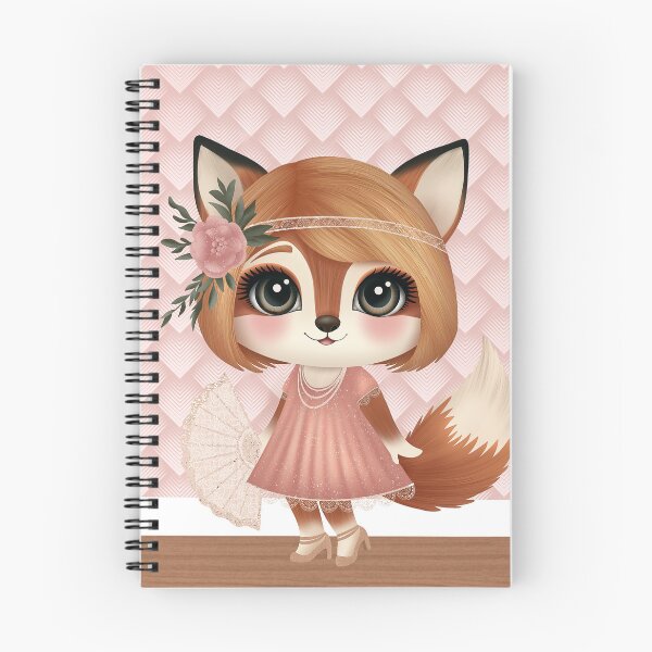 Item preview, Fox 1920’s designed and sold by SDCillustration.
