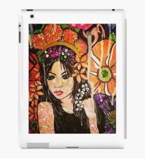 cynical dreamer iPad Case/Skin