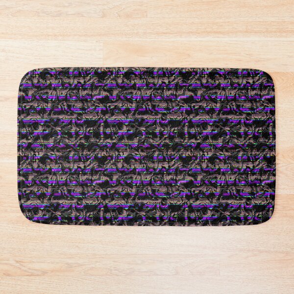 Item preview, 3D Pattren: Darkness Swirls over Rainbow Bands. designed and sold by TheRulerofEarth.