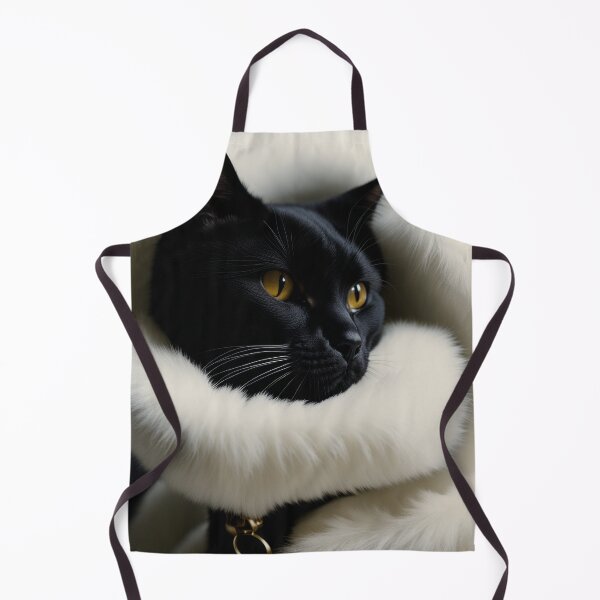 Item preview, Anthropomorphic Cat Collection - Domestic Shorthair #05 Black Cat designed and sold by elektronen.