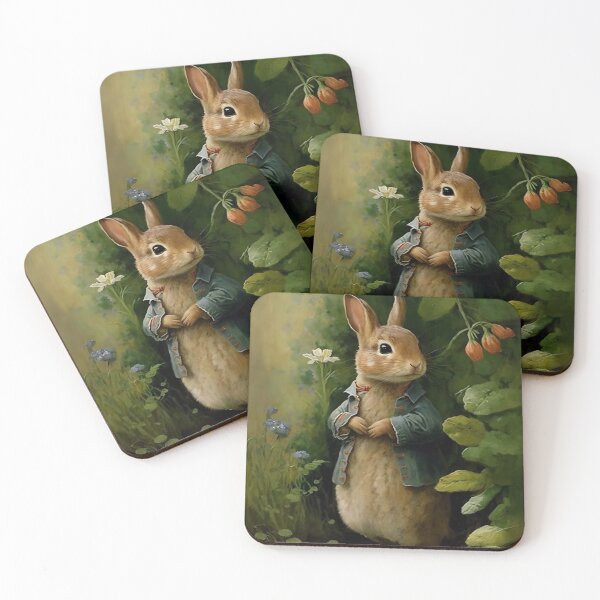Artikelvorschau, Beatrix Potter Peter Hase im Wald entworfen und verkauft von coolkatia.