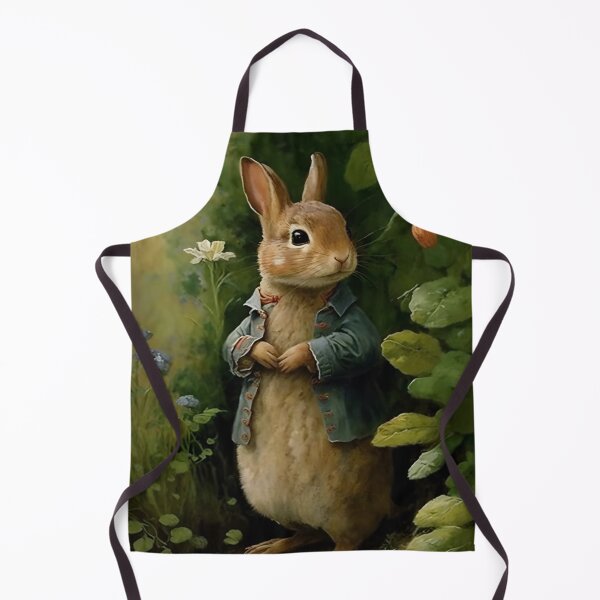Item preview, Beatrix Potter Peter rabbit in the forest designed and sold by coolkatia.