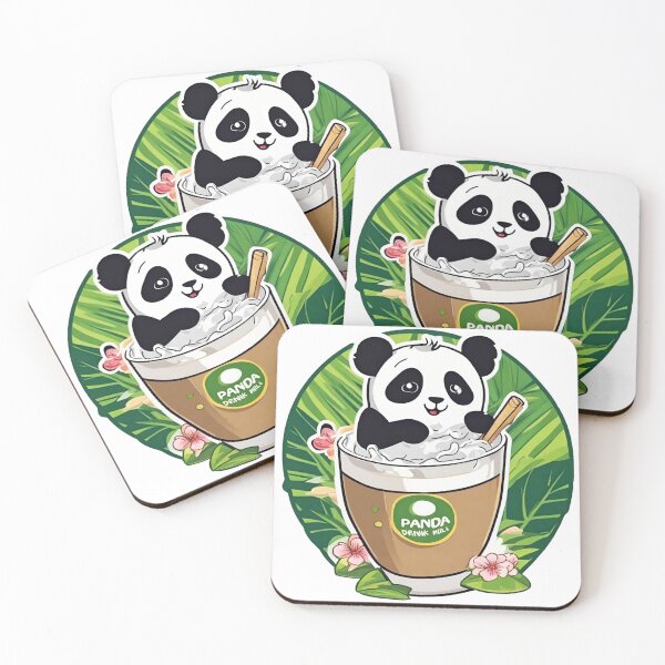 Item preview, Panda's milk sweet animal designed and sold by Shtex.