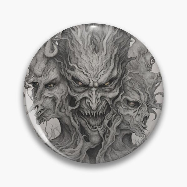 Item preview, inner demon designed and sold by StoreLikeVibes.