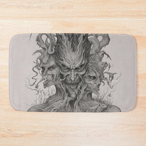 Item preview, inner demon designed and sold by StoreLikeVibes.