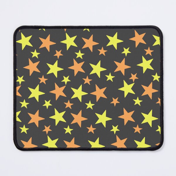 Item preview, yellow stars designed and sold by ZiphGames.