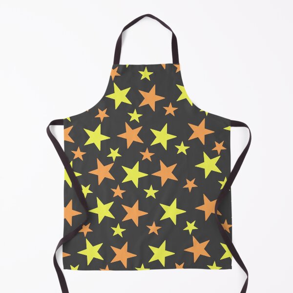 Item preview, yellow stars designed and sold by ZiphGames.