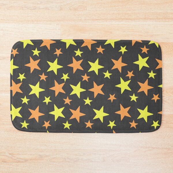 Item preview, yellow stars designed and sold by ZiphGames.