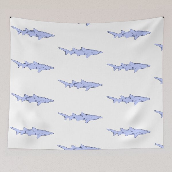 Item preview, Shark designed and sold by corey ann art.